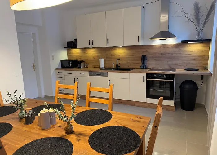 Appartement Bright With Parking Near Schoenbrunn Vienne