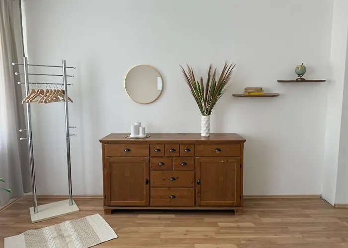 Bright With Parking Near Schoenbrunn Appartement *