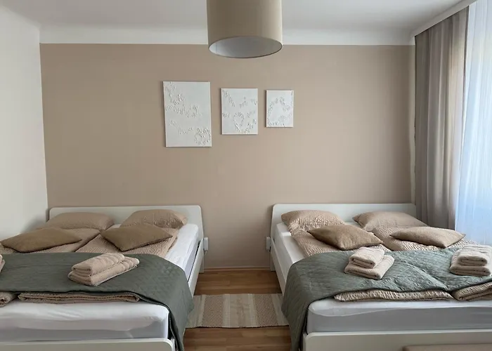 Appartement Bright With Parking Near Schoenbrunn