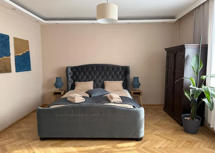 Appartement Bright With Parking Near Schoenbrunn
