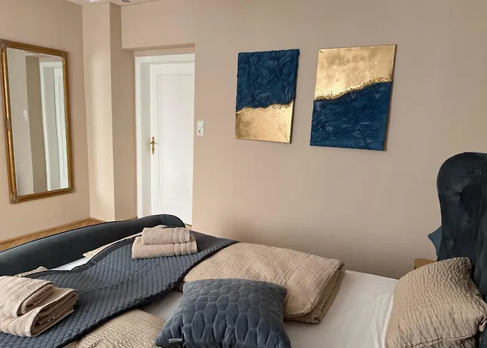 Appartement Bright With Parking Near Schoenbrunn *