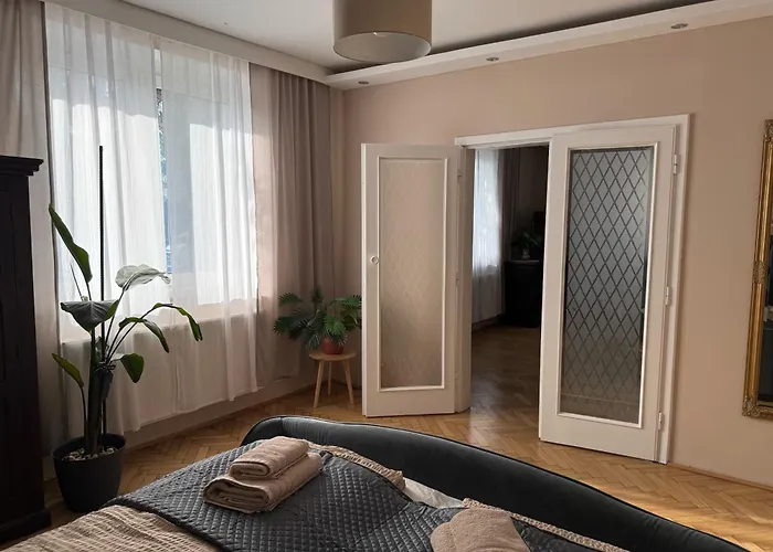 Appartement Bright With Parking Near Schoenbrunn *